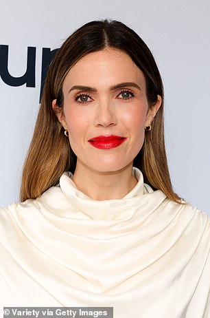 Dr Ramanadham, who hasn't treated Moore, speculated that she may have had an upper blepharoplasty, which is currently one of the most popular treatments around