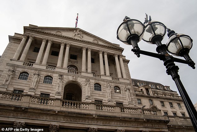 The Bank of England has predicted that unemployment will rise but had not expected it to hit 5 per cent until later this year