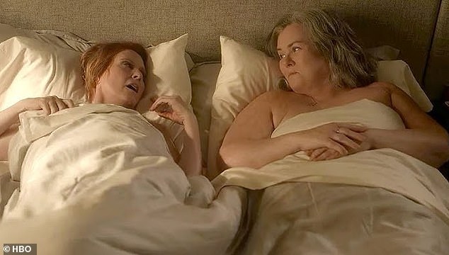 HBO's And Just Like That is one of the LGBTQ-friendly shows to leave the screen