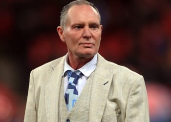 Paul Gascoigne's ghostwriter reveals hilarious AI fail while writing football ace's autobiography