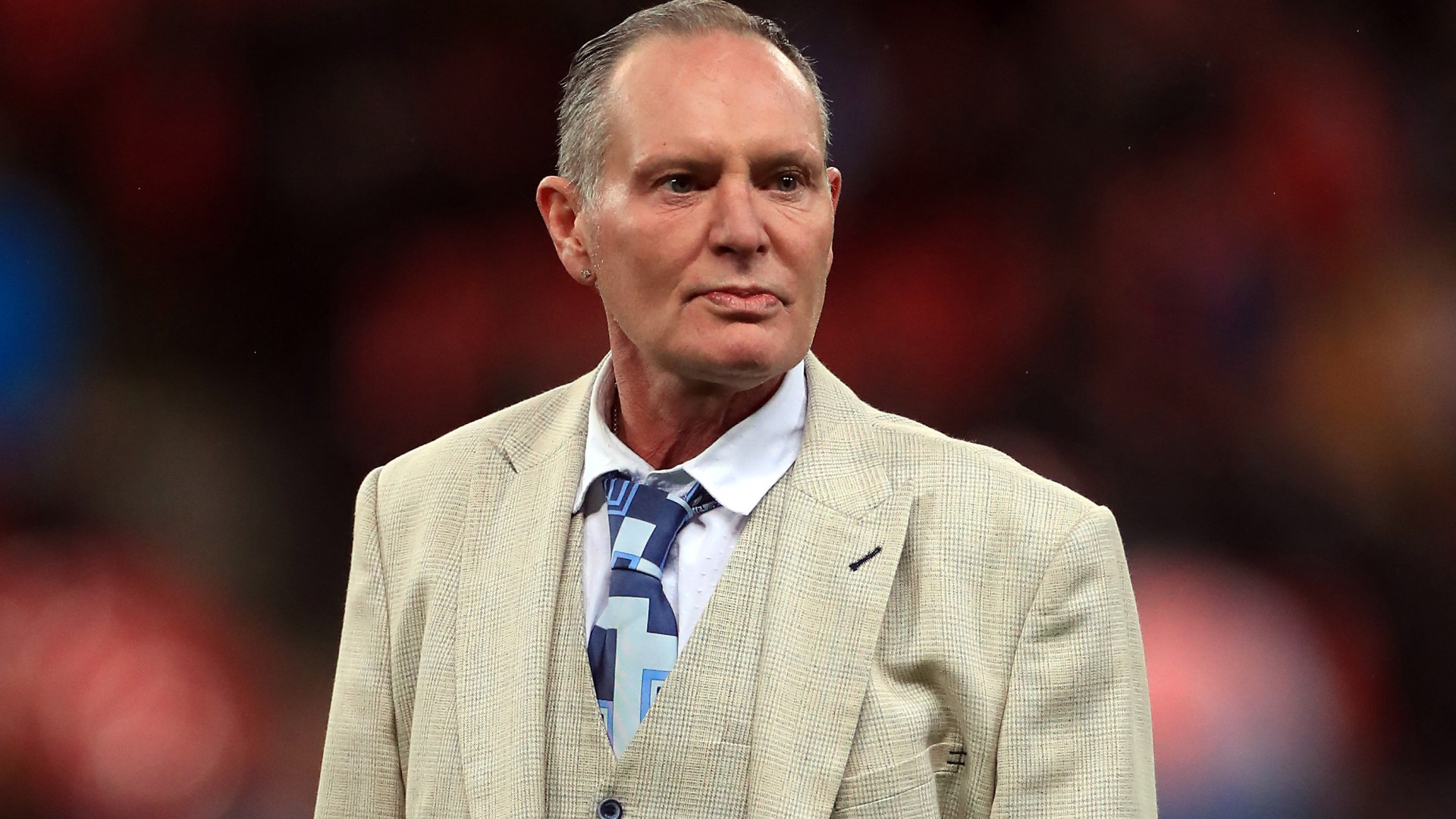 Paul Gascoigne's ghostwriter reveals hilarious AI fail while writing football ace's autobiography