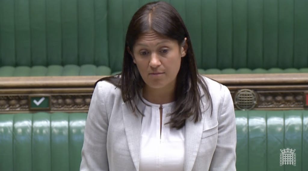 The Culture Secretary who wasn’t there | Robert Hutton