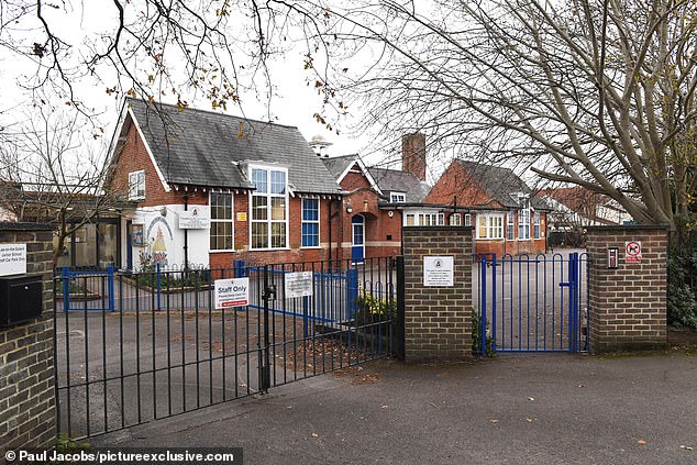 The remarks last year were made in a talk to pupils at Lee-on-the-Solent Junior School in Hampshire