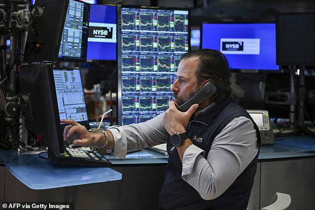 Investors have been expressing more worries about the state of America's AI spending, especially after an extensive MIT analysis found that corporations are losing money on their ventures