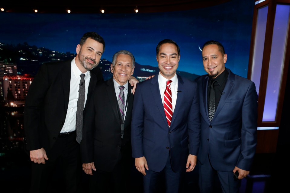 ABC's "Jimmy Kimmel Live" - Season 17