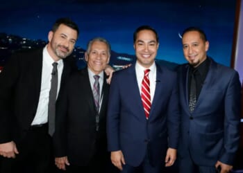 Jimmy Kimmel's band leader & longtime friend passes away as TV host pays touching tribute