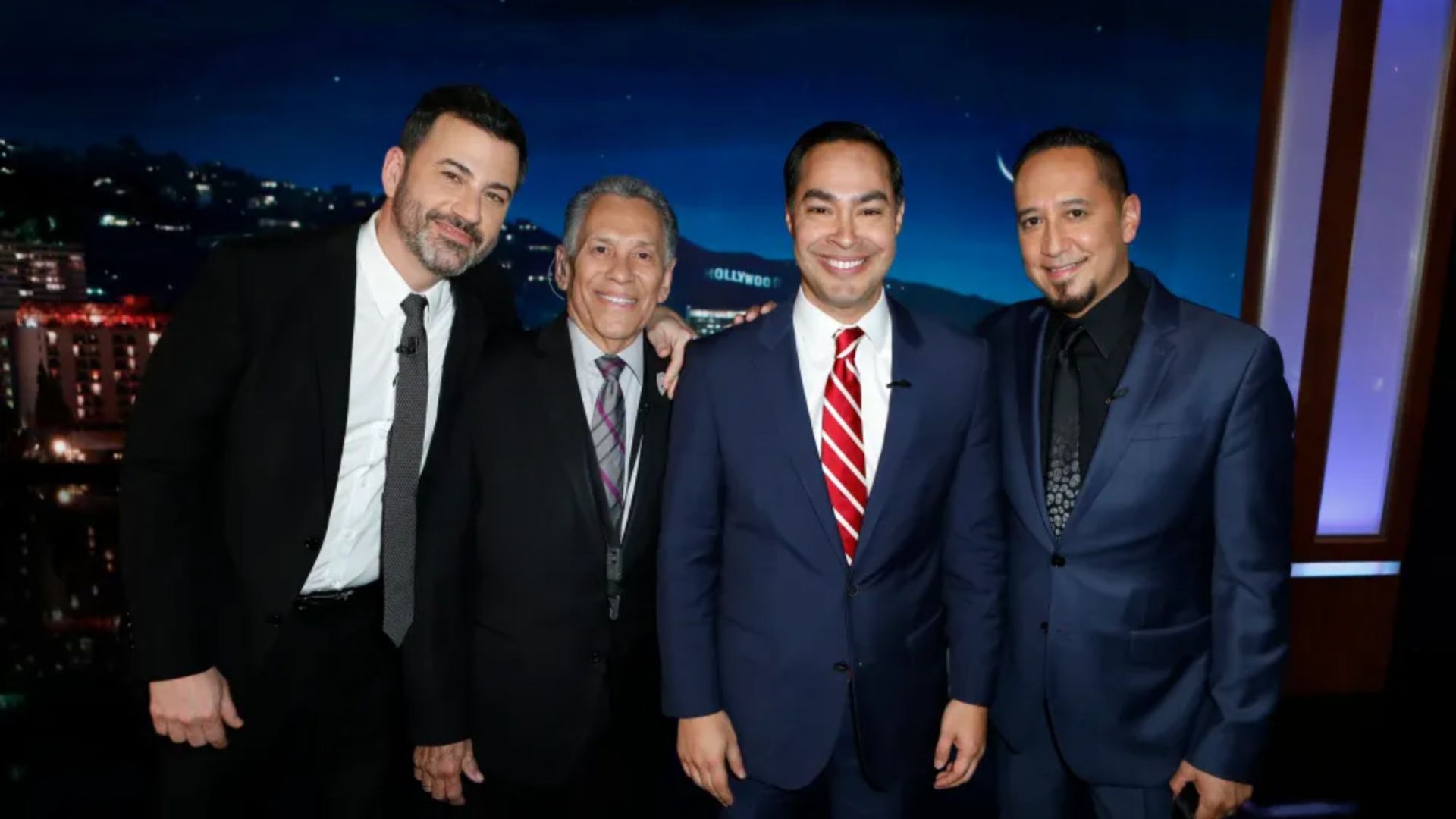 Jimmy Kimmel's band leader & longtime friend passes away as TV host pays touching tribute