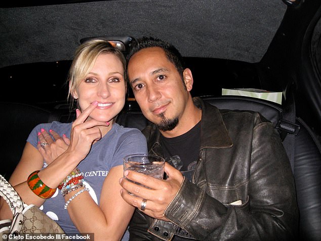 Cleto III's wife Lori, 49, sobbed when contacted by the Daily Mail by phone and said, 'everything is not ok', but declined to comment further