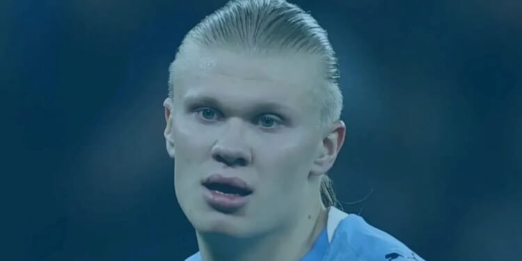 Erling Haaland has dish named after him at top Chinese restaurant