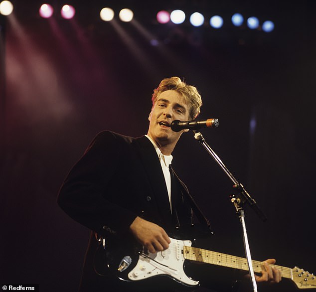 The band Living In A Box, were formed in Sheffield and earned themselves a worldwide hit with their debut single, which was also called Living In A Box - in 1987