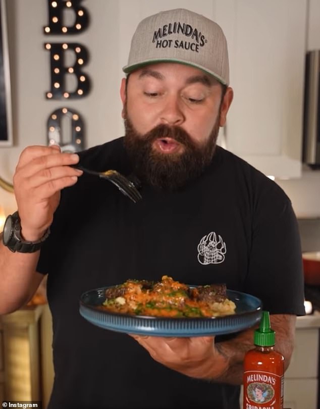 The social media star died on November 8 following a 'horrible incident'