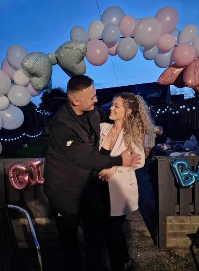 Following his funeral last week, partner CJ Beckingham paid tribute to Mr Urbaniak