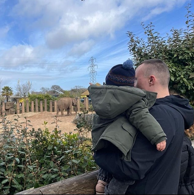 Tributes were paid to the 'kind' father-of-one following the tragedy at his funeral last week