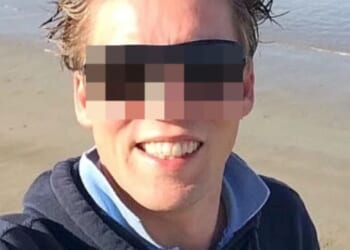 Beer boss' body was found in his car EIGHT years after he went missing by property manager checking garage