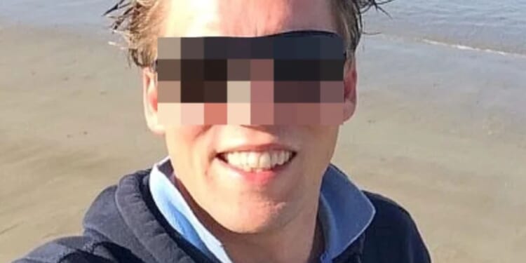 Beer boss' body was found in his car EIGHT years after he went missing by property manager checking garage