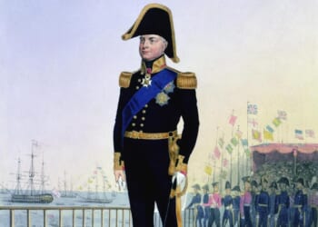 The folly of turning our backs to the sea | Sebastian Milbank