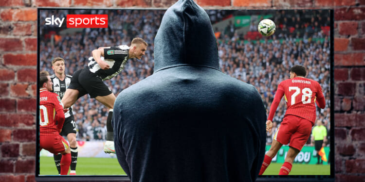 Illegal streamers warned they're losing THOUSANDS trying to watch Premier League and premium Sky channels on the cheap