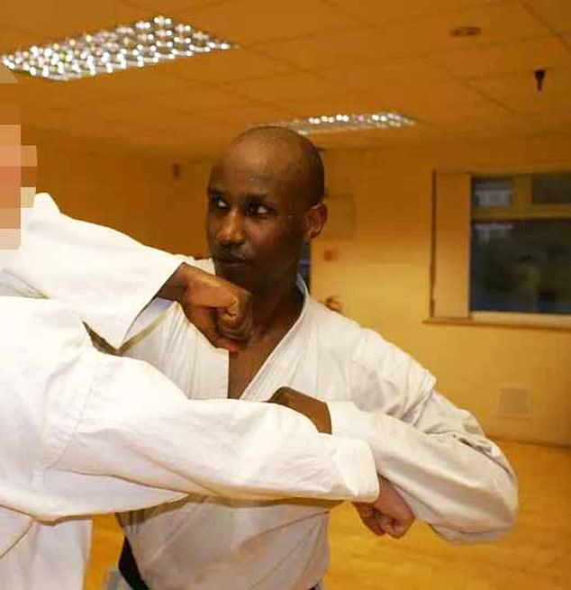 Alphonse Rudakubana - the killer's father