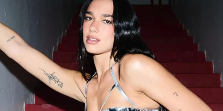 Massive sum Dua Lipa, Taylor Swift and Charli XCX helped to add to UK economy last year revealed