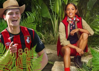 England's Alex Scott reveals awkward case of mistaken identity saw him congratulated for landing I'm A Celebrity role