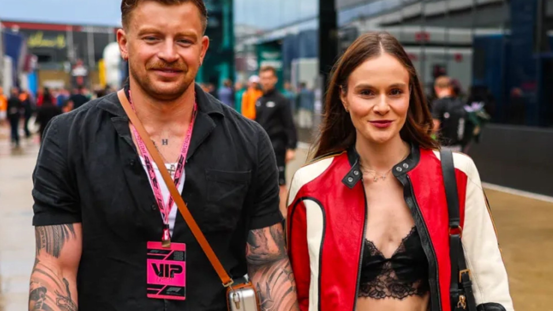 Inside nuclear feud between Adam Peaty’s mum & Holly Ramsay’s family as pals share intimate details of fiery family row