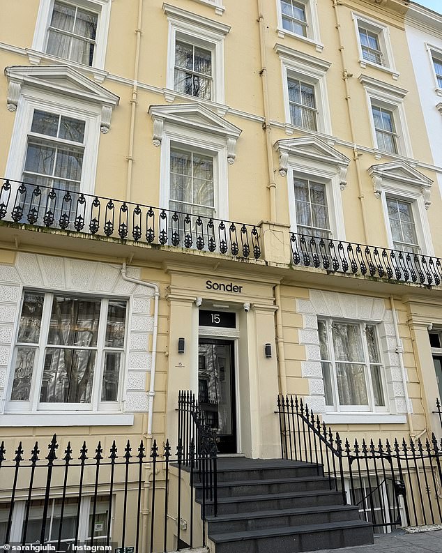 Sonder was forced to wind down operations immediately and initiate a Chapter 7 liquidations after Marriott terminated its licensing agreement (pictured: a Sonder hotel in London)