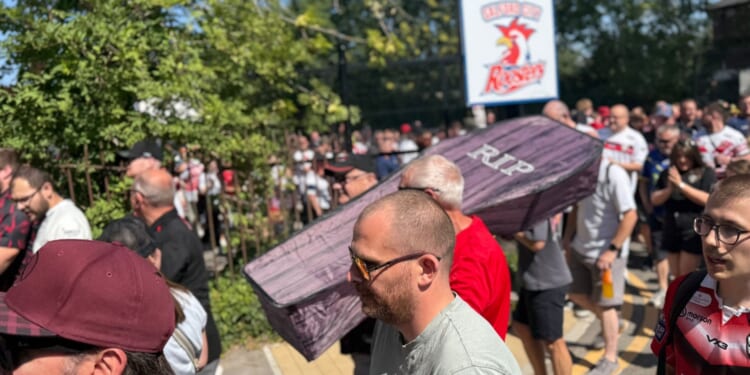 Salford face being wound-up today after months of cash chaos and broken promises