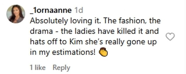 Despite harsh reviews, some fans have actually enjoyed the legal series