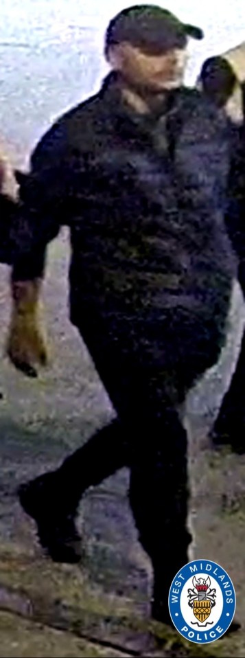 Collage of two men walking, one in a letterman jacket and the other in a black cap and jacket.