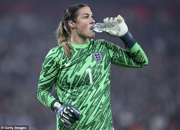 ‘I feel like it’s got really distorted,' Earps said of the way her book has been received. 'Because of the way it’s been reported it’s made it sound like I’ve been coming for certain people.'