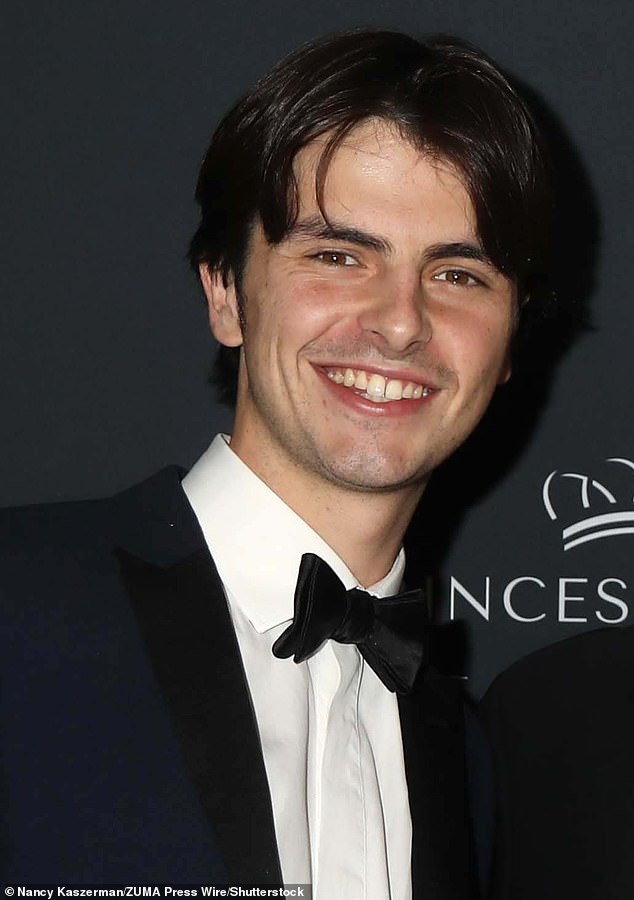 The 25-year-old attended Brown University in the States, a notable triumph for the nepo baby who has dyslexia and often been praised by his parents who lovingly celebrate his academic achievements on social media