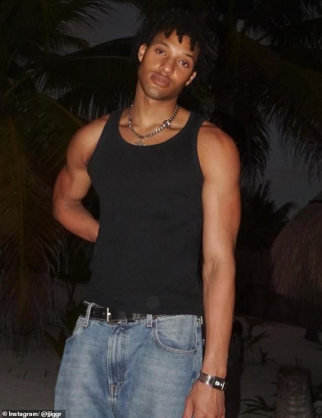 Describing himself as a 'driven, detail-oriented person with a passion for technology', the tech master already boasts an impressive resume, despite only being in his early 20s