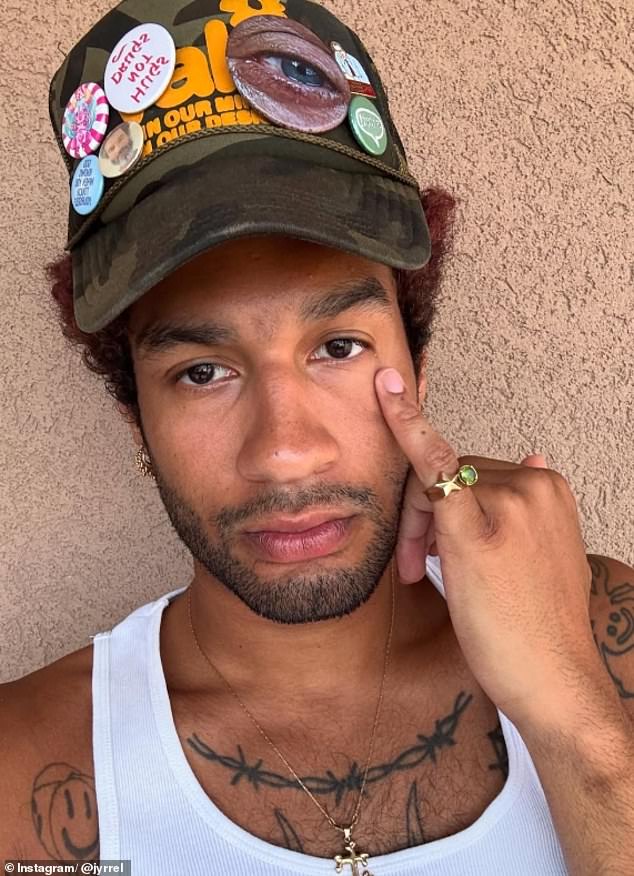 Outside of his is a passionate supporter for Arsenal, Jyrrel is a keen fashionista and is often seen sporting a range of bold pieces on his social media page