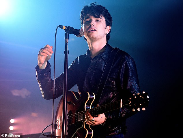 Elijah Hewson, son of Bono and Ali Hewson, is part of the band called Inhaler who have released three albums since their 2012 genesis