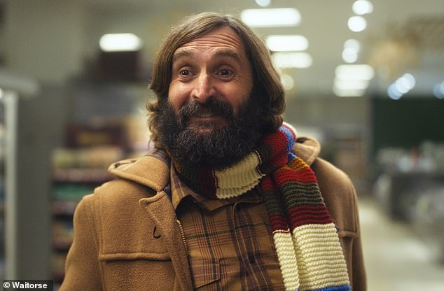 Fresh from his appearance on The Celebrity Traitors, comedian Joe Wilkinson stars as sweet-natured singleton Phil, who overcomes his shyness to woo an equally lovelorn Keira Knightley - played by Keira herself in cosy scarves and PJs