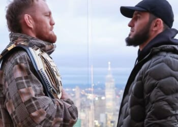 Date, TV channel, live stream and UK time for massive New York showdown