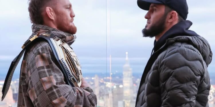 Date, TV channel, live stream and UK time for massive New York showdown