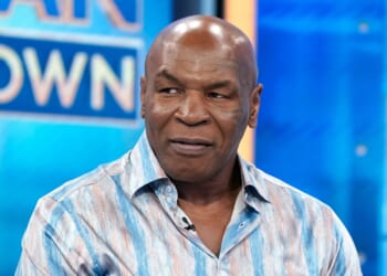 Mike Tyson opens up on secret 'really bad' health battle and admits 'it's still kicking my a**'