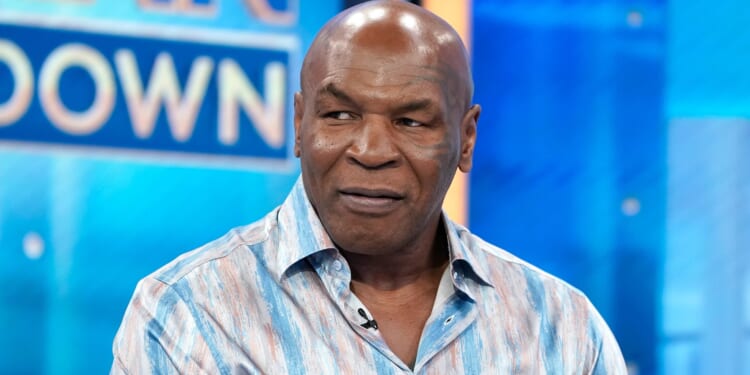Mike Tyson opens up on secret 'really bad' health battle and admits 'it's still kicking my a**'