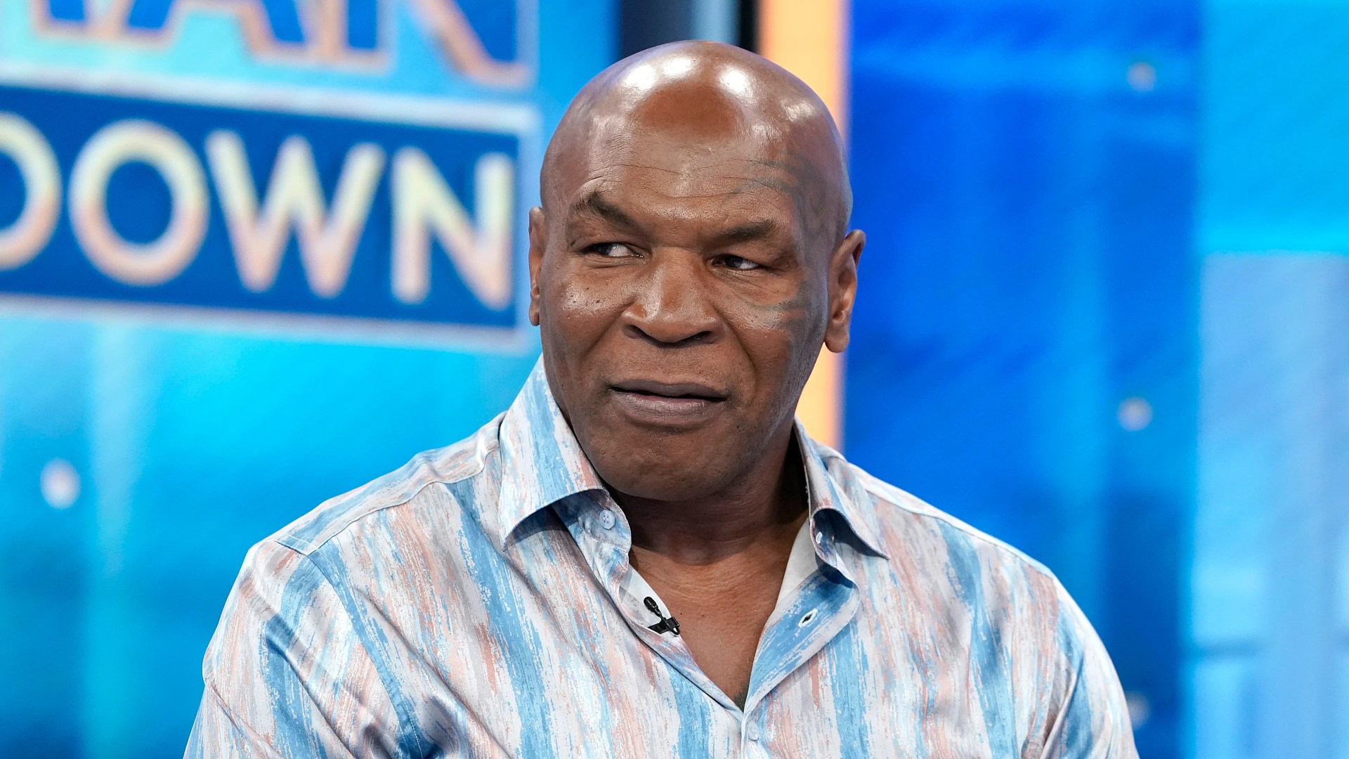 Mike Tyson opens up on secret 'really bad' health battle and admits 'it's still kicking my a**'