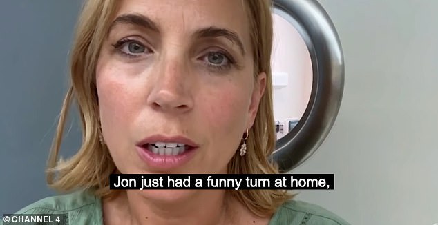 The presenter and her husband are currently filming spin-off series Jasmine's Renovations In The Sun at their family home in Spanish tourist hub Estepona, on the Costa del Sol