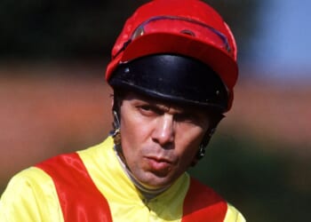 Legendary jockey who rose from humble electrician to Royal Ascot hero dies aged 85 after battle with Alzheimer's