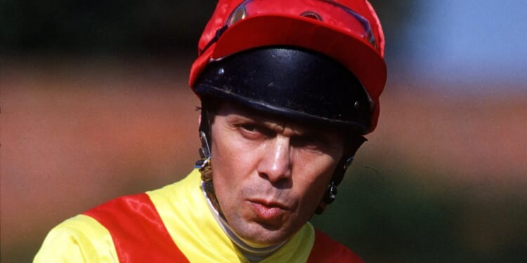 Legendary jockey who rose from humble electrician to Royal Ascot hero dies aged 85 after battle with Alzheimer's