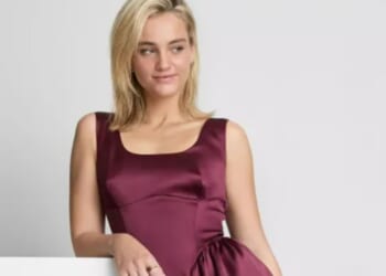 The £10 dress cool-girls are obsessing over from Perrie-Sian’s Primark collection