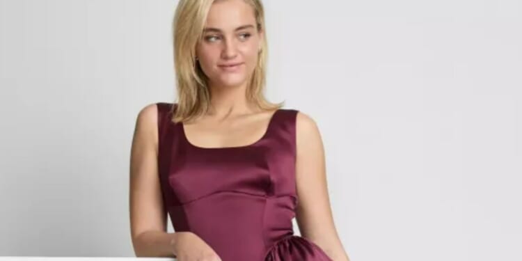 The £10 dress cool-girls are obsessing over from Perrie-Sian’s Primark collection