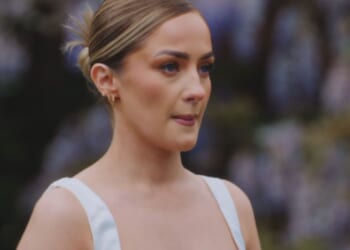 Married At First Sight bride Leigh takes final swipe at ex Leah after furious row at vow renewal