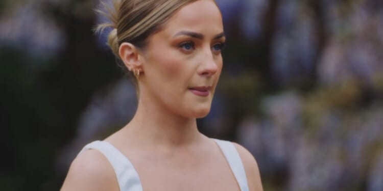 Married At First Sight bride Leigh takes final swipe at ex Leah after furious row at vow renewal