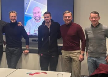 Banned Chelsea star Mykhailo Mudryk shows off new look in rare snap