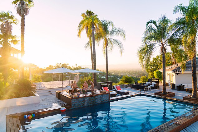 Another couple, Minjun and Kevin, also took to TikTok to explain how they were 'kicked out of our hotel reservation at Sonders in New York City' that they had booked through Marriott