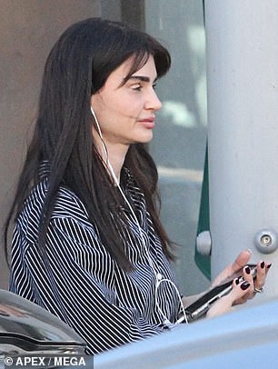 Sharon Osbourne's eldest child with late Black Sabbath rocker Ozzy will no doubt be keen to watch her brother's exploits on I'm A Celebrity... Get Me Out Of Here!